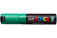 UNI-BALL Posca Marker 4.5-5.5mm PC-7M GREEN grün,...