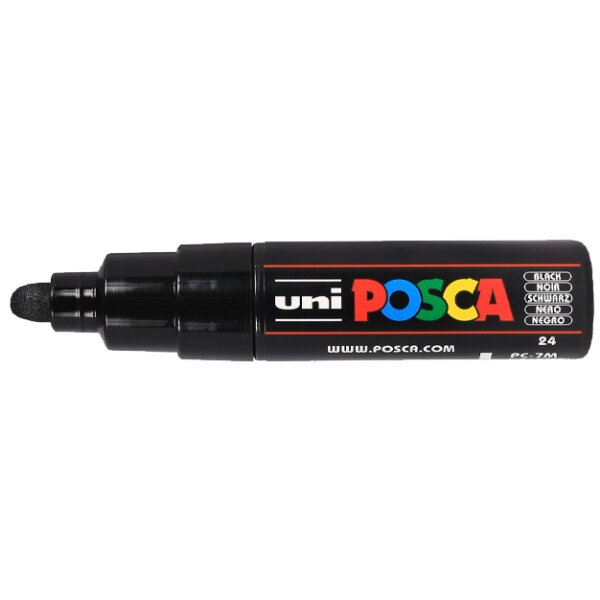 POSCA Marqueur à pigment PC-7M, violet