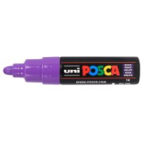 POSCA Marqueur à pigment PC-7M, violet