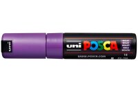 UNI-BALL Posca Marker 4.5-5.5mm PC-7M VIOLET violett,...
