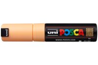 UNI-BALL Posca Marker 8mm PC8KF.L.ORAN fluo hellorange,...