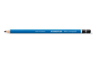 STAEDTLER Bleistift MARS 4B 100-4B Lumograph 100