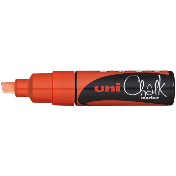 uni-ball Kreidemarker Chalk marker PWE8K, silber