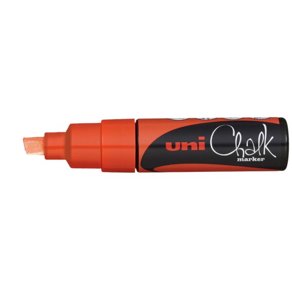 uni-ball Kreidemarker Chalk marker PWE8K, silber
