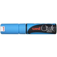 uni-ball Kreidemarker Chalk marker PWE8K, silber