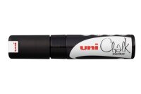 UNI-BALL Posca Marker 8mm PWE-8K BLACK schwarz, Keilspitze