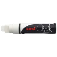 uni-ball Marqueur craie Chalk marker PWE17K, or