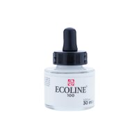 TALENS Couleur opaque Ecoline 30ml 11251001 blanc
