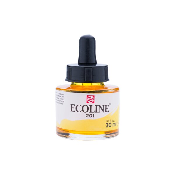TALENS Deckfarbe Ecoline 30ml 11252011 light yellow