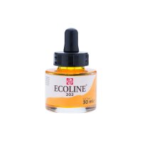 TALENS Deckfarbe Ecoline 30ml 11252021 deep yellow