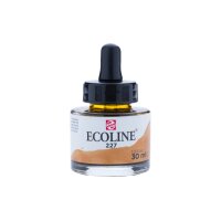 TALENS Deckfarbe Ecoline 30ml 11252271 yellow ochre