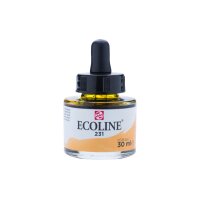 TALENS Deckfarbe Ecoline 30ml 11252311 gold ochre