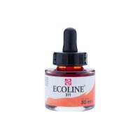TALENS Deckfarbe Ecoline 30ml 11253111 vermilion zinnober