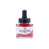 TALENS Deckfarbe Ecoline 30ml 11254111 burnt sienna