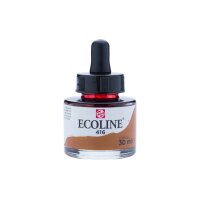 TALENS Deckfarbe Ecoline 30ml 11254161 sepia
