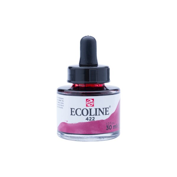 TALENS Couleur opaque Ecoline 30ml 11254221 brun rouge
