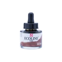 TALENS Deckfarbe Ecoline 30ml 11254401 sepia deep