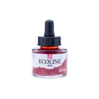 TALENS Deckfarbe Ecoline 30ml 11254411 mahogany
