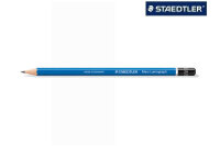 STAEDTLER Crayon MARS HB 100-HB Lumograph 100