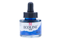 TALENS Couleur opaque Ecoline 30ml 11255061 outremer fce