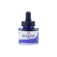 TALENS Deckfarbe Ecoline 30ml 11255071 ultram.violet