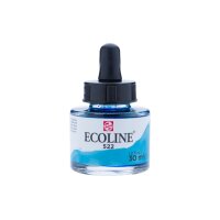 TALENS Couleur opaque Ecoline 30ml 11255221 bleu turq