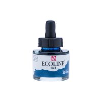 TALENS Couleur opaque Ecoline 30ml 11255331 indigo