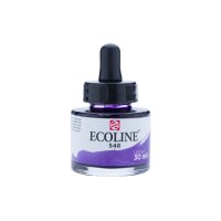 TALENS Couleur opaque Ecoline 30ml 11255481 violet bleu