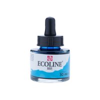 TALENS Deckfarbe Ecoline 30ml 11255511 sky blue lt