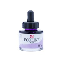 TALENS Couleur opaque Ecoline 30ml 11255791 violet pastel