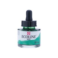 TALENS Couleur opaque Ecoline 30ml 11256021 vert fonce