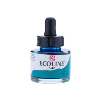 TALENS Couleur opaque Ecoline 30ml 11256401 vert bleu