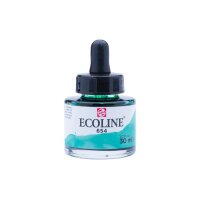TALENS Couleur opaque Ecoline 30ml 11256541 vert pin