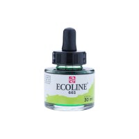 TALENS Couleur opaque Ecoline 30ml 11256651 vert print