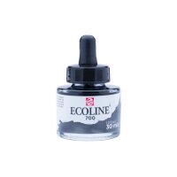 TALENS Couleur opaque Ecoline 30ml 11257001 noir