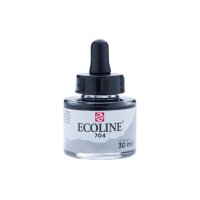 TALENS Couleur opaque Ecoline 30ml 11257041 gris