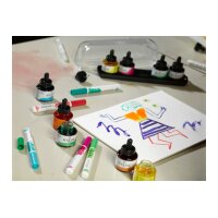 TALENS Couleur opaque Ecoline 30ml 11257041 gris