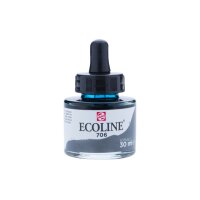 TALENS Couleur opaque Ecoline 30ml 11257061 gris fonce