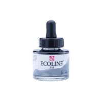 TALENS Couleur opaque Ecoline 30ml 11257171 gris froid