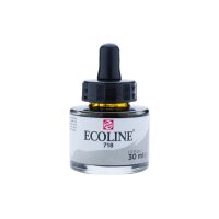 TALENS Couleur opaque Ecoline 30ml 11257181 gris chaud