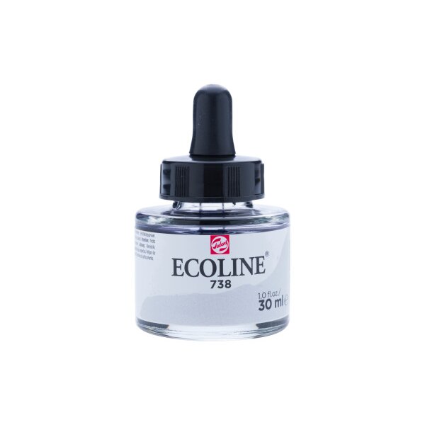 TALENS Deckfarbe Ecoline 30ml 11257381 cold grey lt