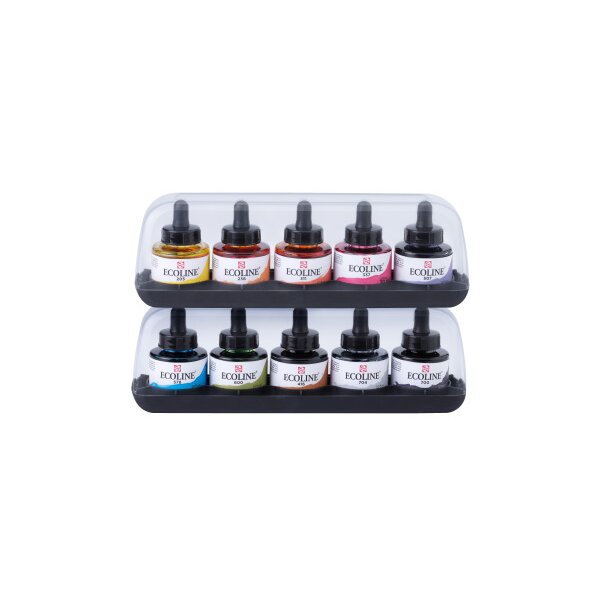 TALENS Ecoline Set Mixing 11259902 10x30ml