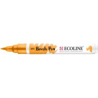 TALENS Ecoline Brush Pen 11502310 gold ocker