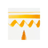 TALENS Ecoline Brush Pen 11502310 gold ocker
