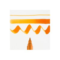 TALENS Ecoline Brush Pen 11502450 safrangelb