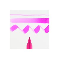TALENS Ecoline Brush Pen 11503500 fuchsia