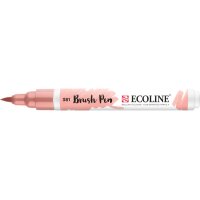 TALENS Ecoline Brush Pen 11503810 pastellrot