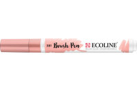 TALENS Ecoline Brush Pen 11503810 pastellrot