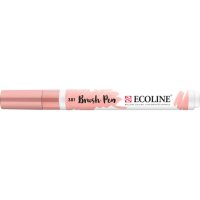 TALENS Ecoline Brush Pen 11503810 pastellrot