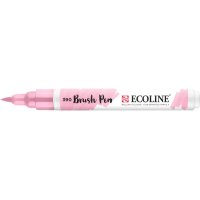 TALENS Ecoline Brush Pen 11503900 pastellrosa